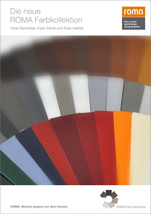 Bildquelle: ROMA KG Bildquelle: ROMA KG