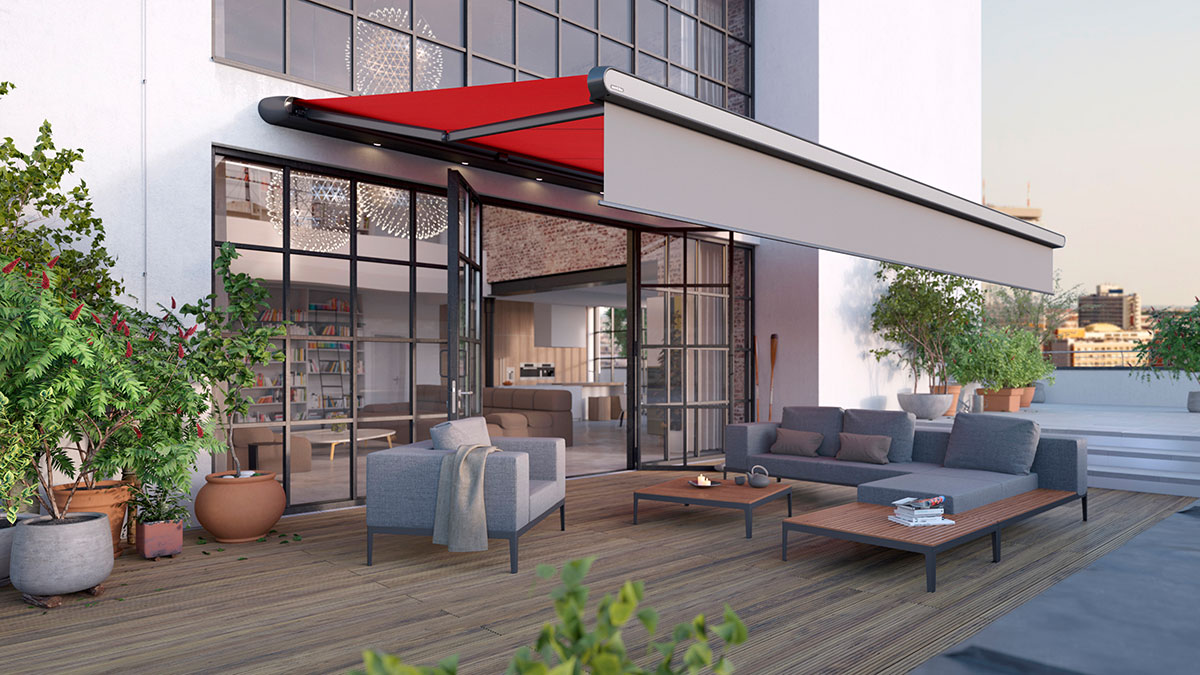 Markisen von markilux