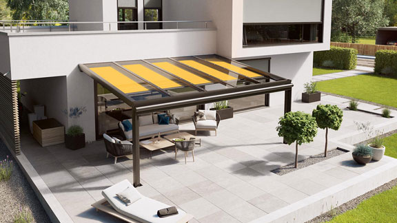 vergrößerte Ansicht Bildquelle: markilux GmbH + Co. KG