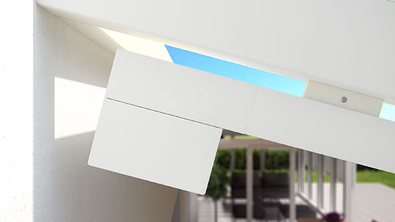 vergrößerte Ansicht Bildquelle: markilux GmbH + Co. KG