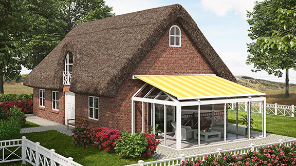 vergrößerte Ansicht Bildquelle: markilux GmbH + Co. KG