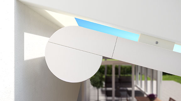 vergrößerte Ansicht Bildquelle: markilux GmbH + Co. KG