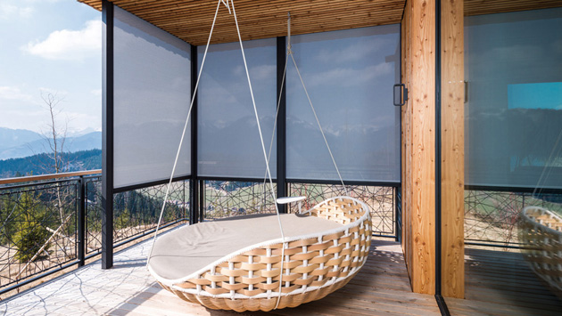 zu den ROMA Vorbautextilscreens Bildquelle: ROMA KG