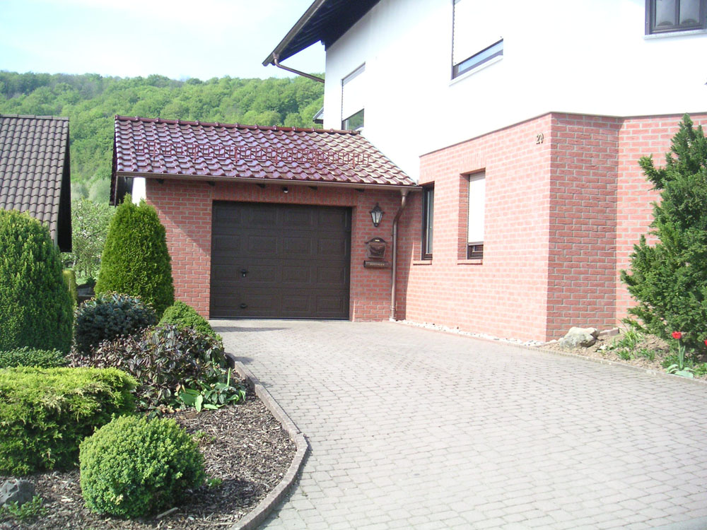 Referenzen Braun Bauelemente