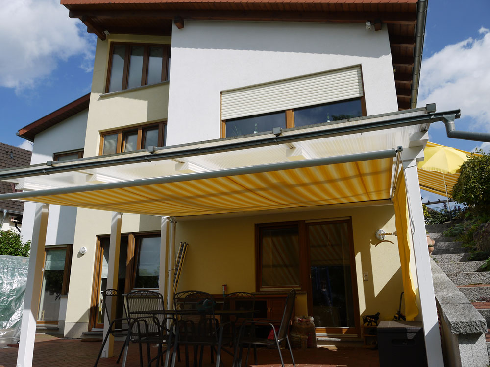 Referenzen Braun Bauelemente