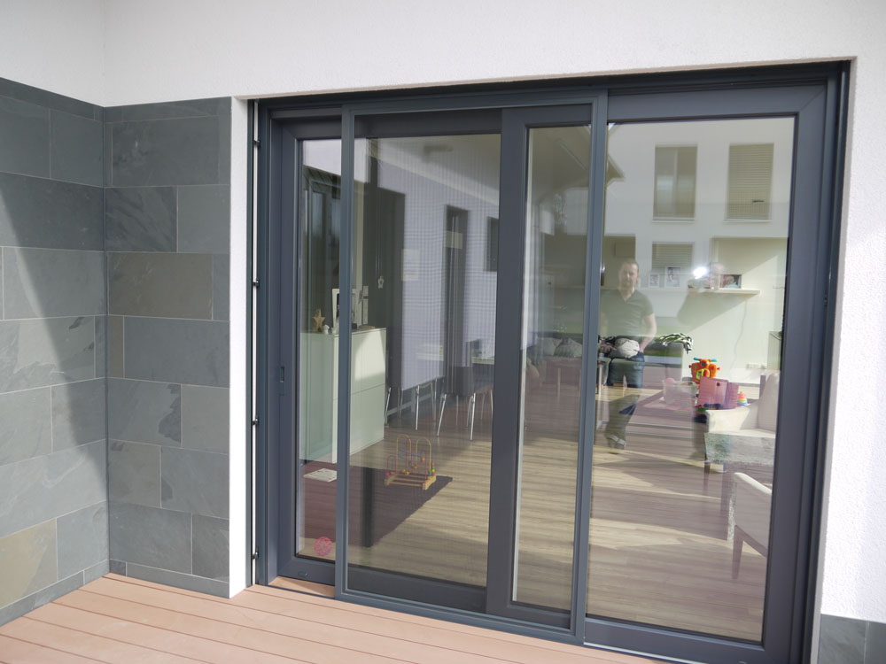 Referenzen Braun Bauelemente