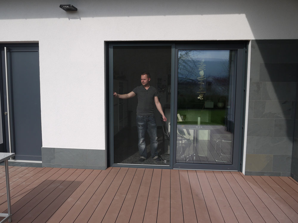 Referenzen Braun Bauelemente