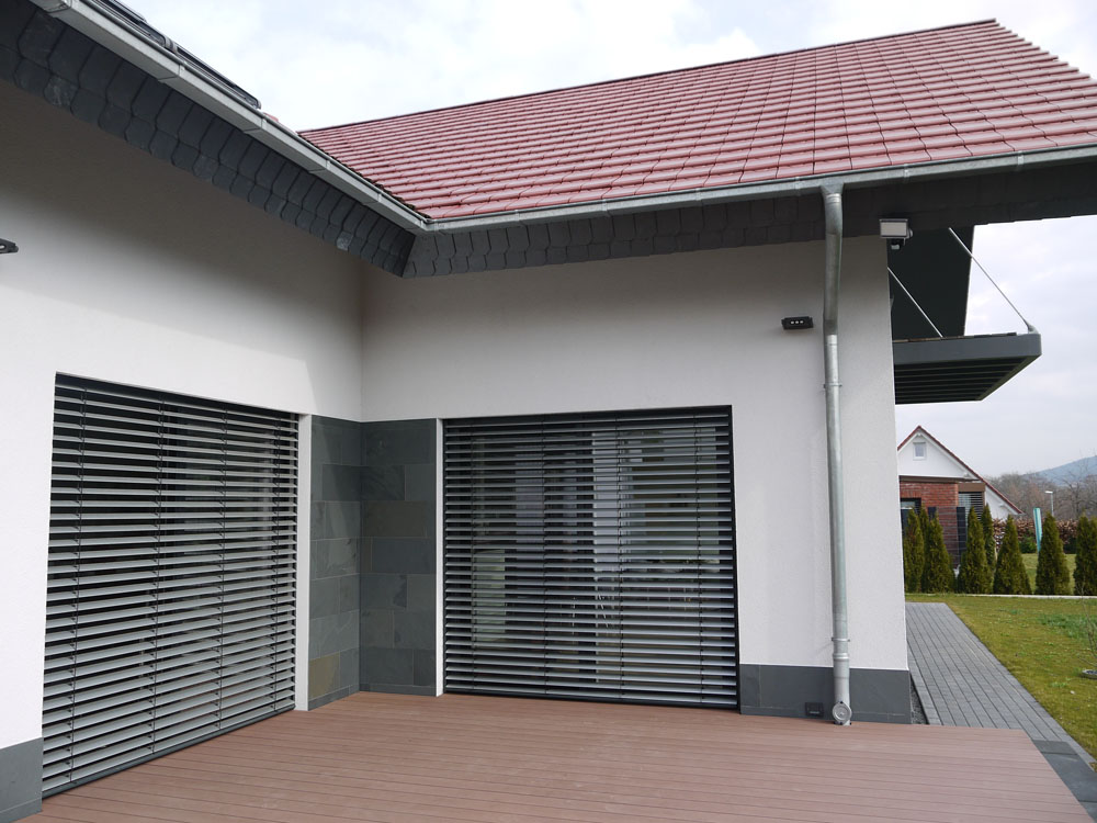 Referenzen Braun Bauelemente