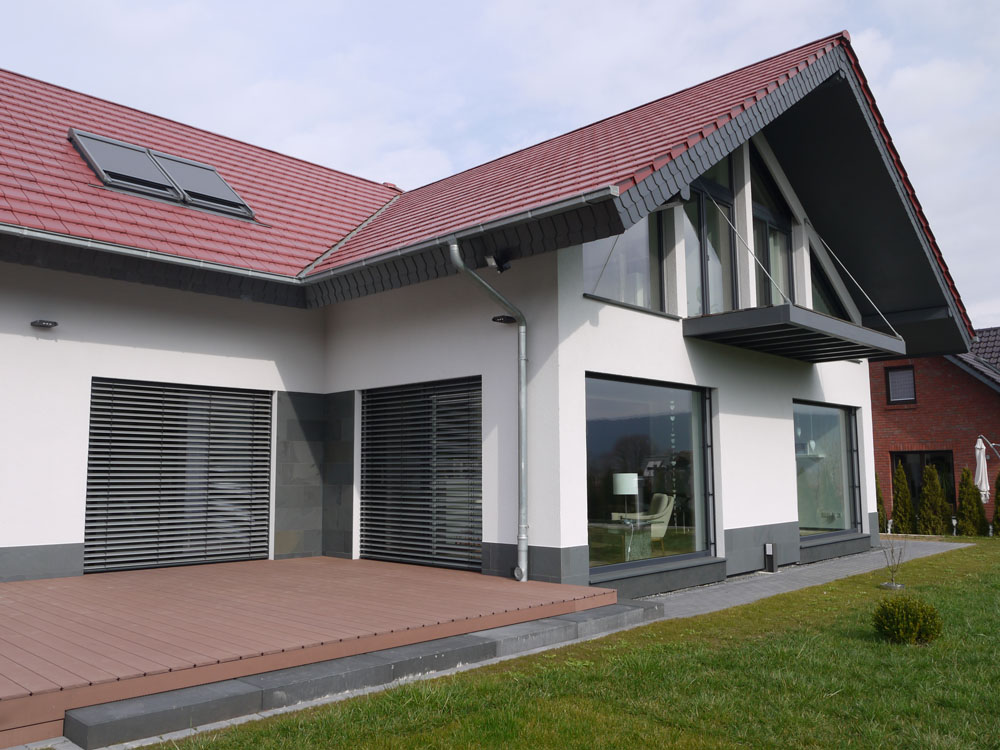 Referenzen Braun Bauelemente