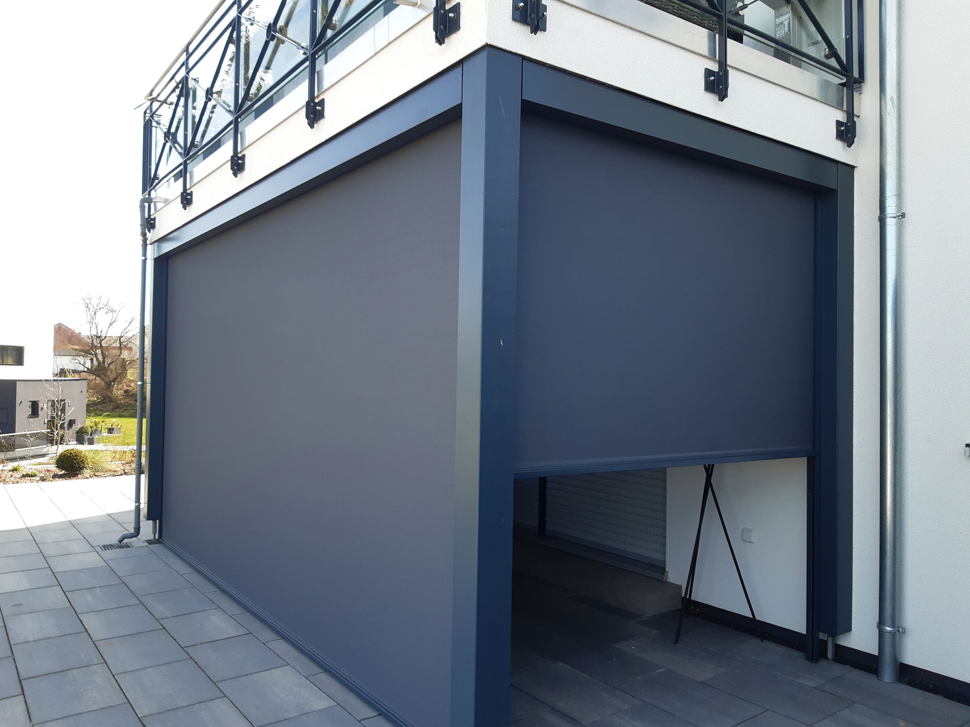 Referenzen Braun Bauelemente