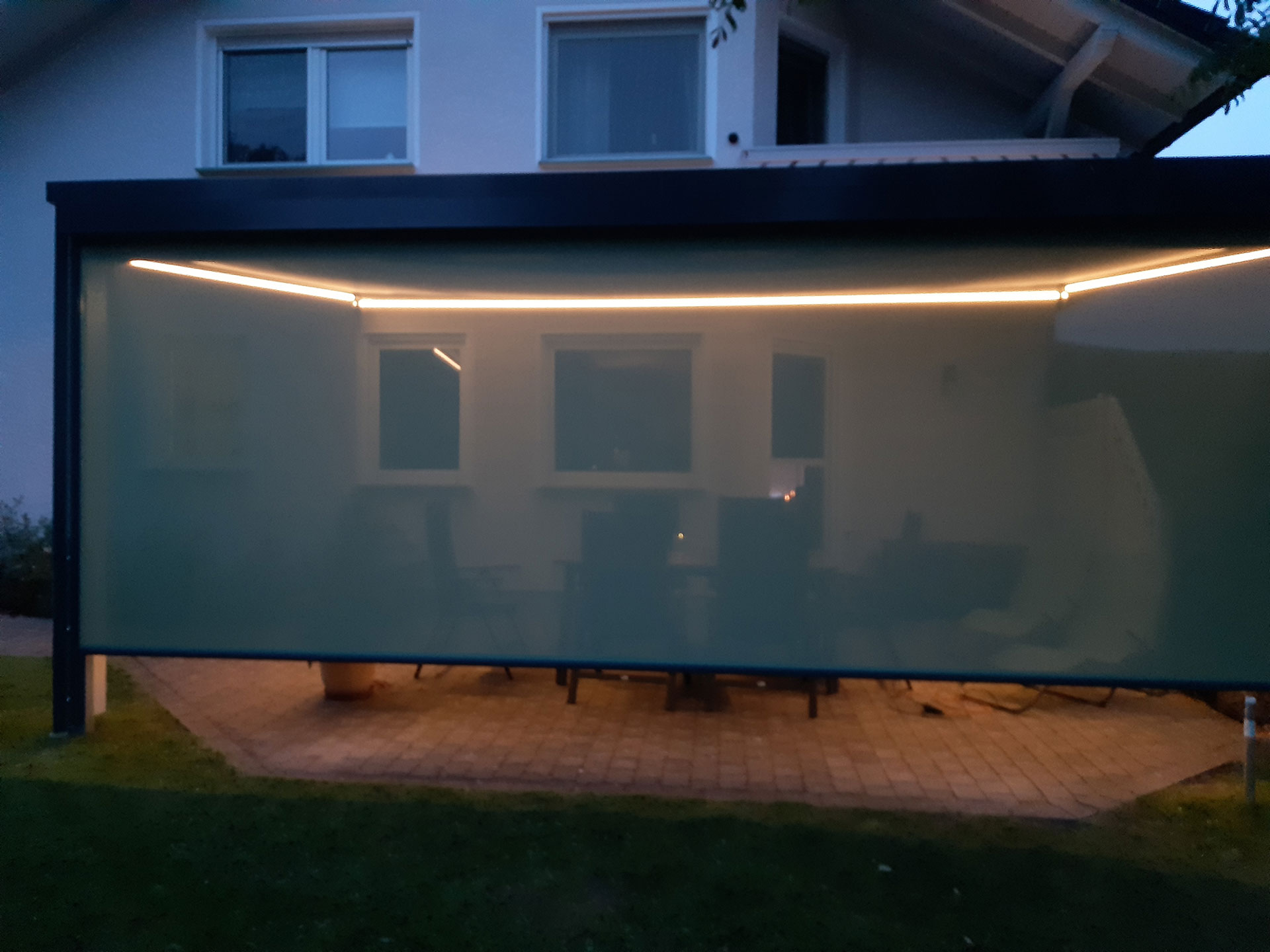 Referenzen Braun Bauelemente