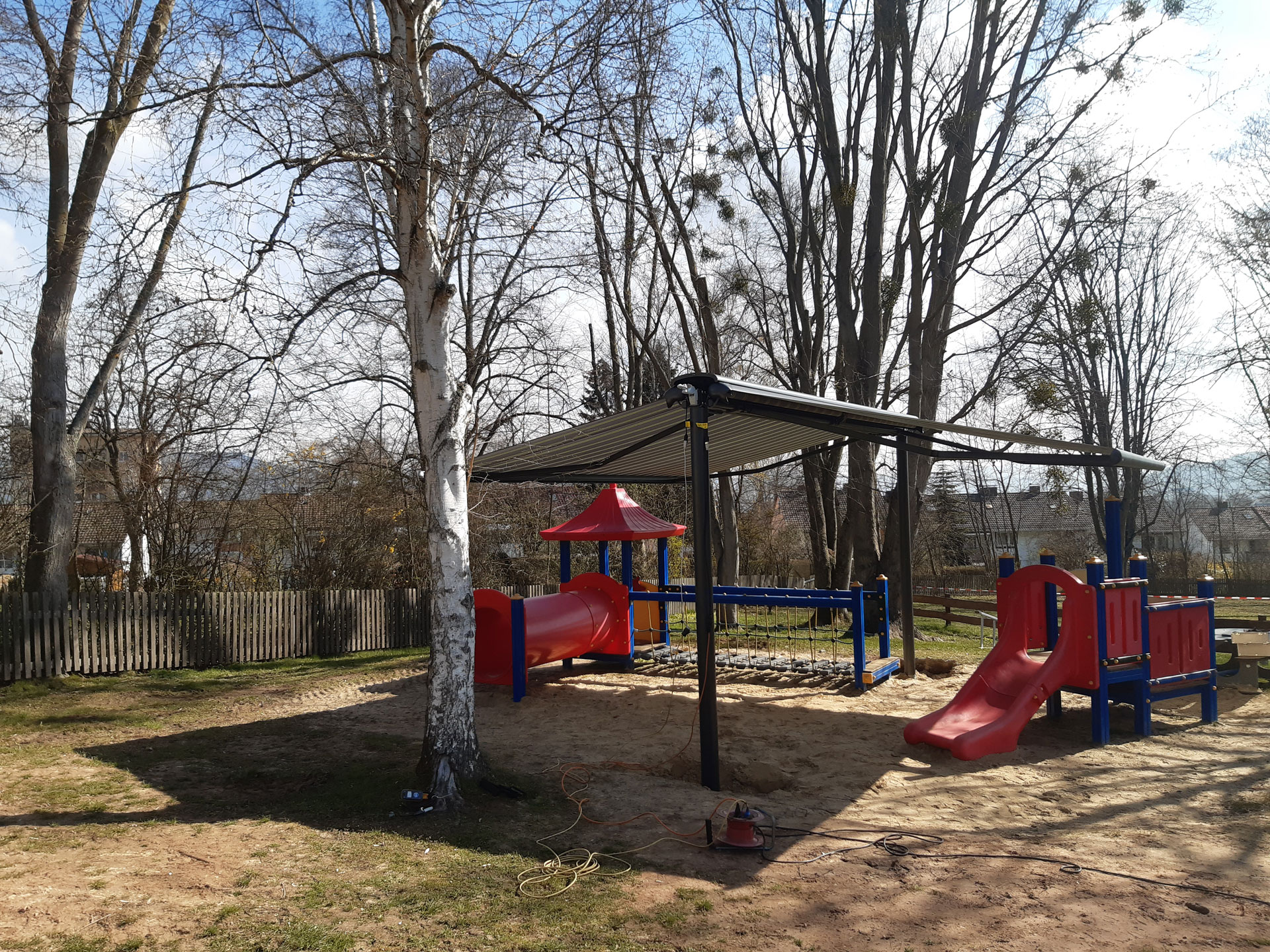 Referenzen Braun Bauelemente