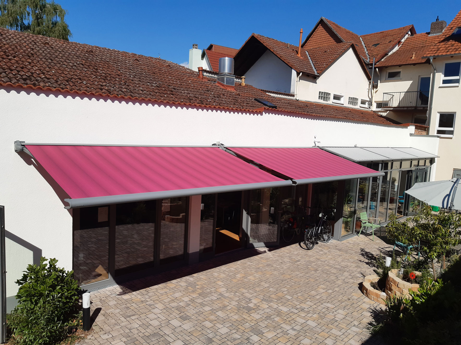 Referenzen Braun Bauelemente