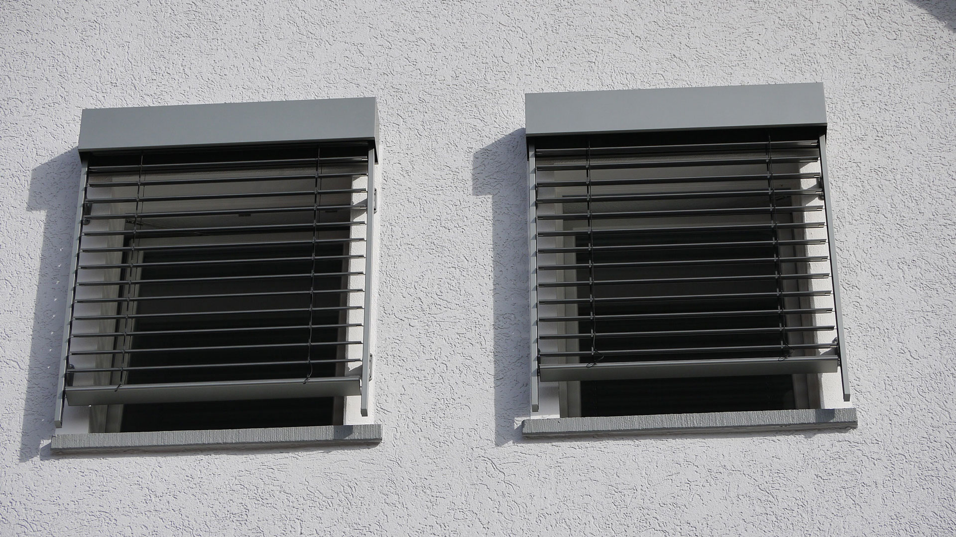 Referenzen Braun Bauelemente