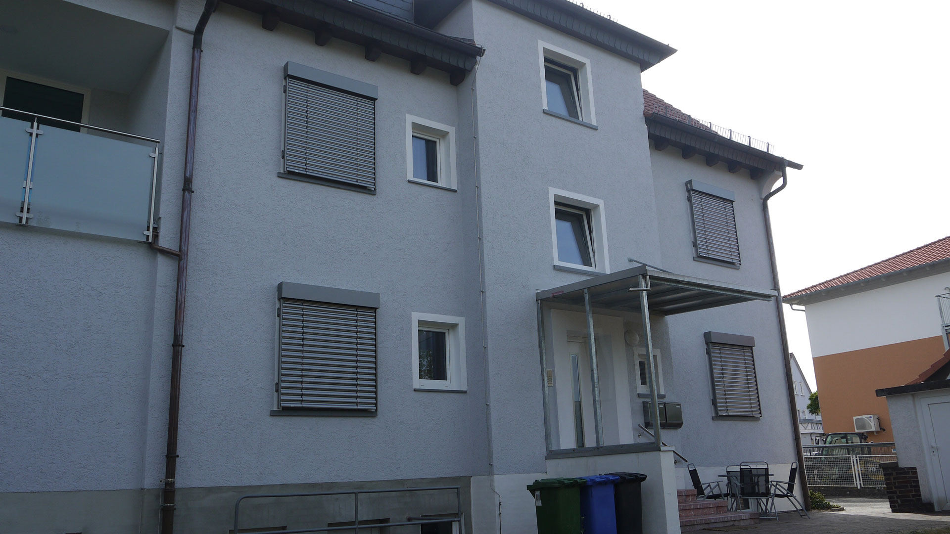 Referenzen Braun Bauelemente