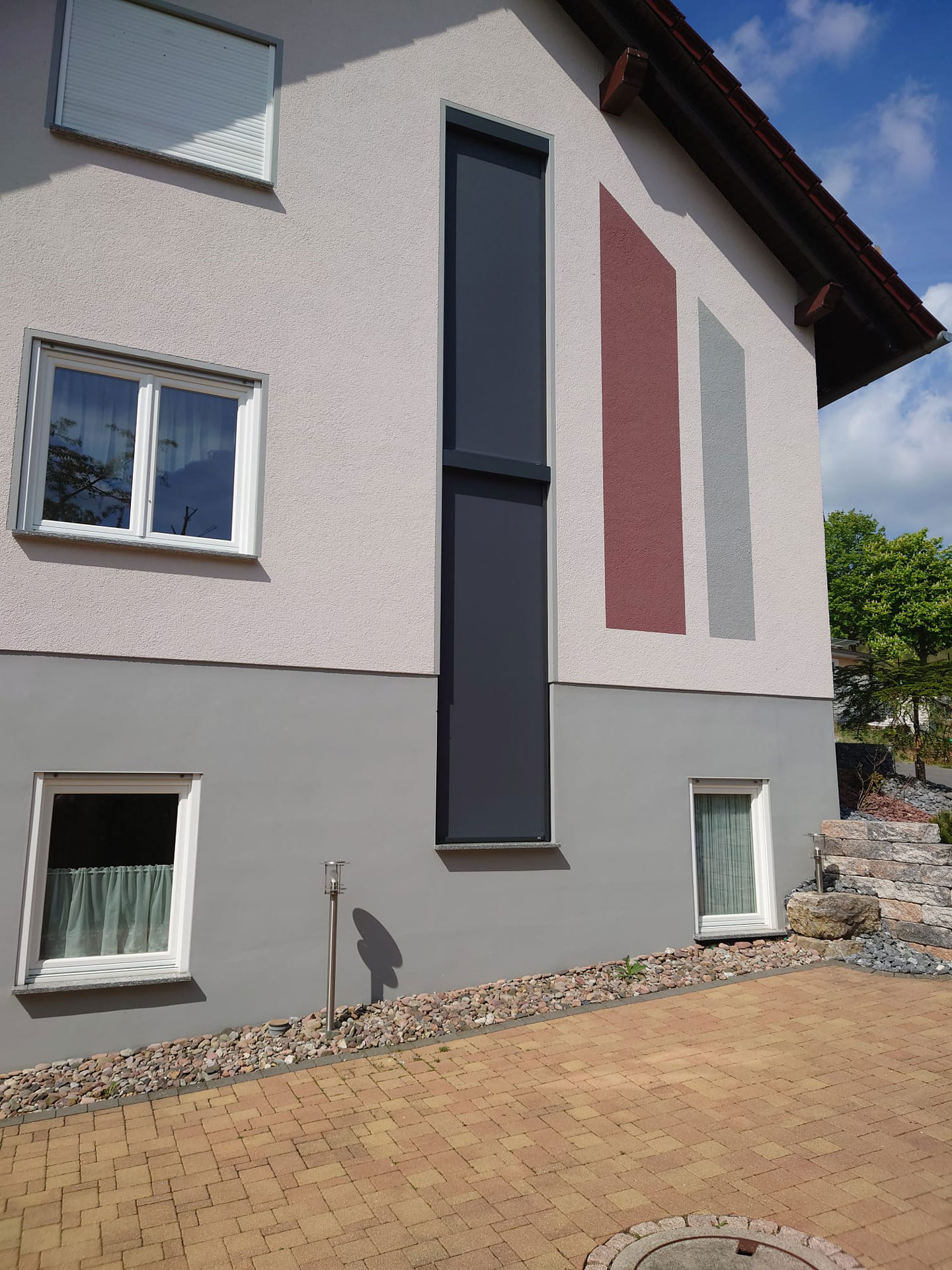 Referenzen Braun Bauelemente