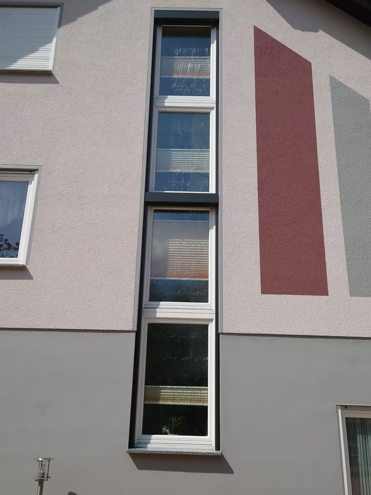 Referenzen Braun Bauelemente