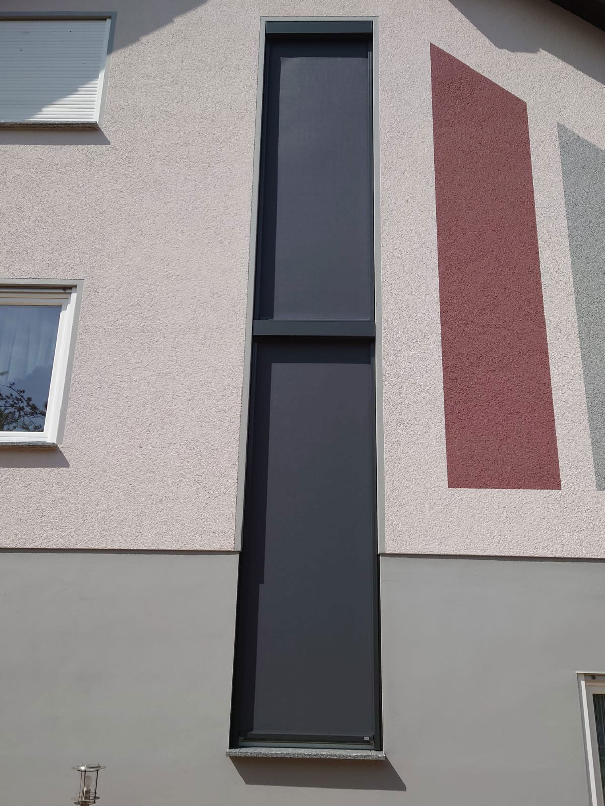 Referenzen Braun Bauelemente