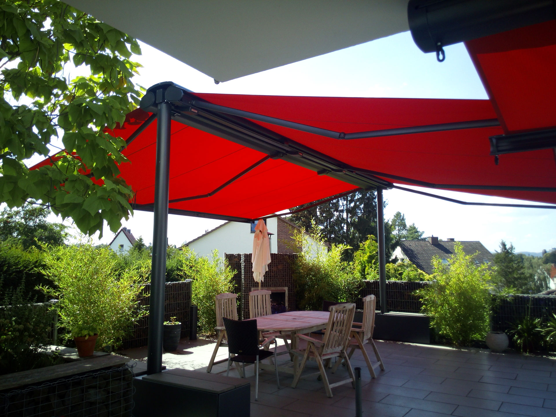 Referenzen Braun Bauelemente