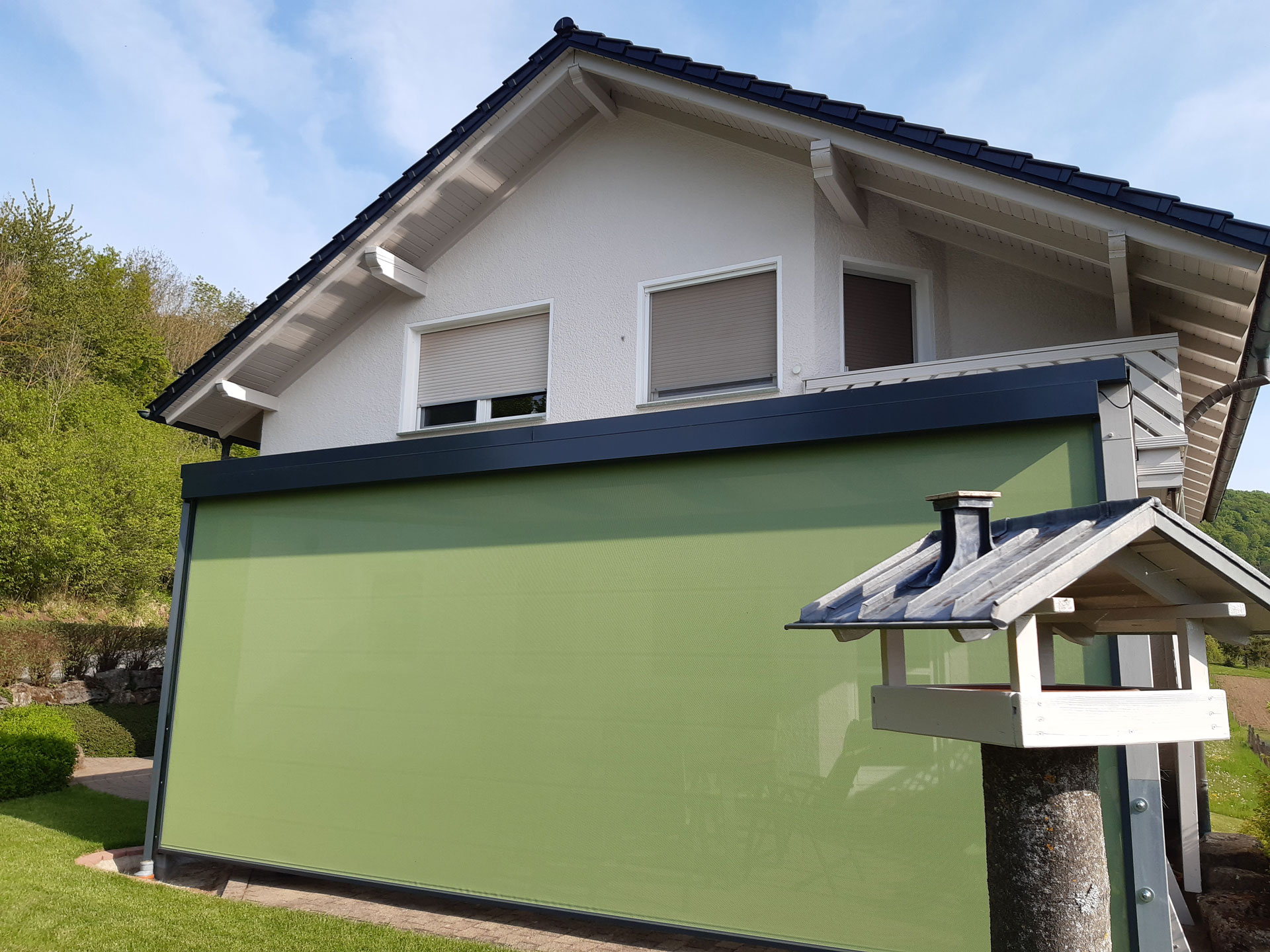 Referenzen Braun Bauelemente